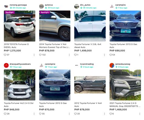 carousell ph|Used Cars for Sale .